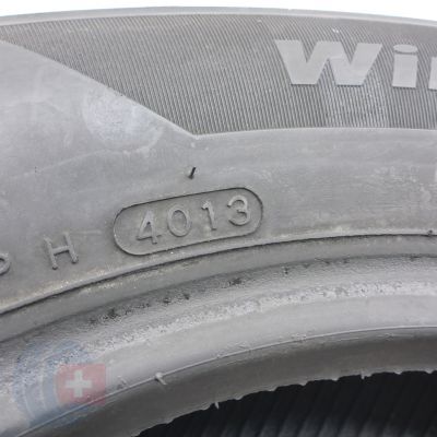 2. Opona 195/65 R15 1x HANKOOK 91Y Winter I cept RS Zimowa 2013 6,7mm