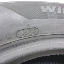 2. Opona 195/65 R15 1x HANKOOK 91Y Winter I cept RS Zimowa 2013 6,7mm