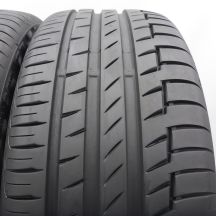 2. Opony 225/45 R17 4x CONTINENTAL 91V PremiumContact 6 Letnie 2020 7-6,5mm