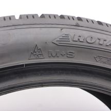 2. Opony 205/50 R17 2x DUNLOP 93V XL WinterSport 5 Zimowe 2023 6,8-7,2mm