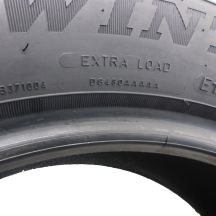 7. 2 x DUNLOP 205/55 R17 95V XL Winter Sport 5 Zima 7-8mm 