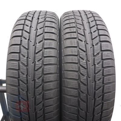 4. Opony 175/60 R16 4x YOKOHAMA 82H W drive V903 Zimowe 2019 7,2-7,8mm