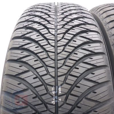 4. Opony 215/60 R17 2x YOKOHAMA 100V XL BluEarth 4S AW21 Wielosezonowe 2026 