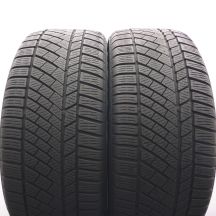 Opony 255/40 R20 2x CONTINENTAL 101V XL ContiWinterContact TS830 P N0 Zimowe 2023 6,8-7mm