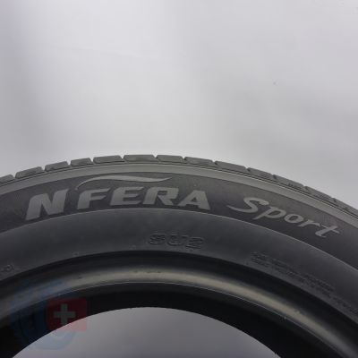5. Opony 245/50 ZR18 2x NEXEN 100Y Nfera Sport SU2 Letnie 2024 6,8mm
