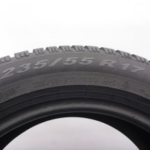 6. Opony 235/55 R17 2x PIRELLI 103V XL Winter 2 Cinturato Zimowe 2024 7mm