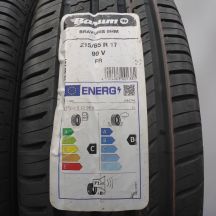 2. Opony 215/65 R17 4x BARUM 99V Bravuris 5HM letnie 2024 Nieużywane