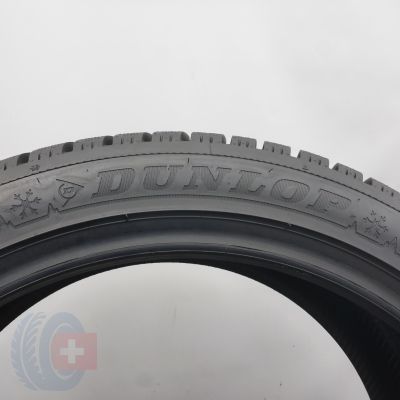 5. Opony 225/45 R19 4x DUNLOP 96V XL Winter Sport 5 Zimowe 2024 9,2-9mm