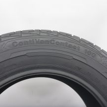 6. Opony 215/65 R16C 2x CONTINENTAL 106/104T ContiVanContact 100 Letnie 2019 8,5mm