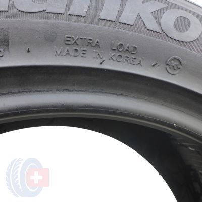 4. 1 x HANKOOK 245/45 R17 99V XL Winter I*cept evo W310 Zima 2014 Nieużywana