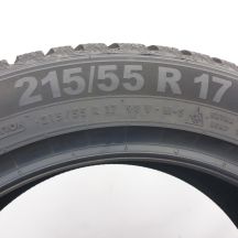 6. Opony 215/55 R17 2x SEMPERIT 98V XL Speed-Grip 5 Zimowe 2025 
