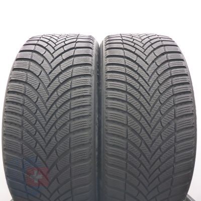 3. Opony 235/40 R19 4x SEMPERIT 96V XL Speed-Grip 5 Zimowe 2023/24 8-7,3mm 