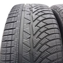 3. Opony 245/45 R19 2x MICHELIN 102W XL PilotAlpin Pa4 Zimowe 2018 7,2mm