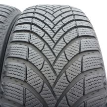 2. Opony 215/55 R17 4x SEMPERIT 98V XL Speed-Grip 5 Zimowe 2024 8-7mm