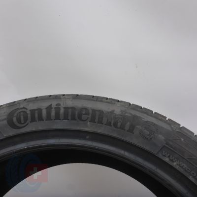 7. Opony 255/40 R19 4x CONTINENTAL 100Y XL AO ContiSportContact 5P Letnie 2023 Nieużywane