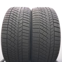 Opony 255/45 R19 2x CONTINENTAL 100V N0 ContiWinterContact TS830P Zimowe 2020 7-7,2mm