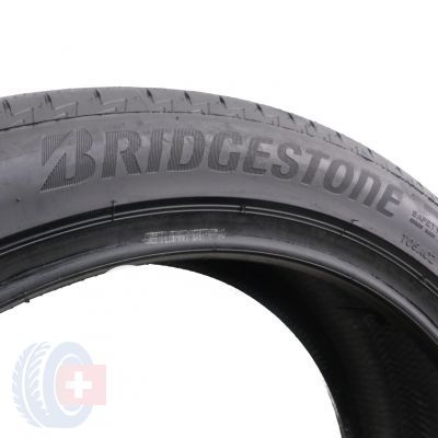 4. 2 x BRIDGESTONE 215/45 R18 89W Turanza T005 A Lato 7,8-8mm 