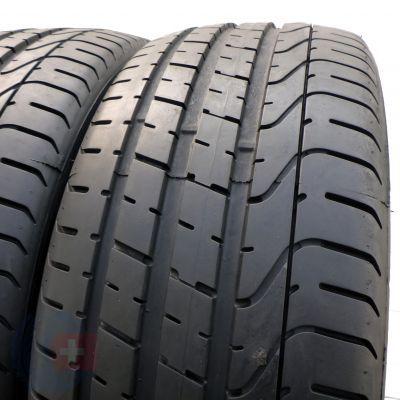 2. 2 x PIRELLI 245/45 ZR20 103Y XL PZero Lato DOT19 7,2mm