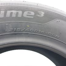 5. Opona 215/60 R16 1x HANKOOK 99H XL Ventus Prime 3 Letnia 2020