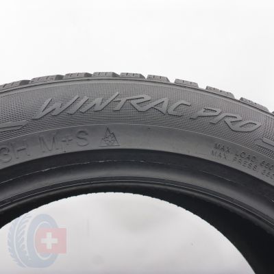 5. Opony 205/50 R17 2x VREDESTEIN 93H XL Wintrac PRO Zimowe 2021 