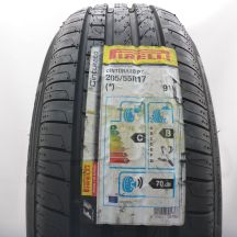 Opona 205/55 R17 1x PIRELLI 91V Cinturato P7 BMW Letnia 2021