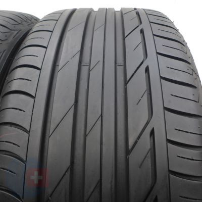 3. 2 x BRIDGESTONE 225/50 R18 Turanza T001 Lato 2019 6.8-7mm