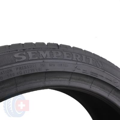 5. 4 x SEMPERIT 205/45 R17 88V XL Speed-Life 2 Lato 2018 Jak Nowe