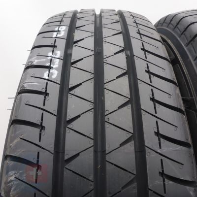 3. Opony 195/75 R16C 4x YOKOHAMA 110/108T BluEarth Van Letnie 2025 
