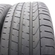 2. Opony 245/35 ZR20 2x PIRELLI 91Y P Zero N1 Letnie 2021 6mm