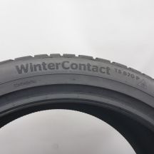 6. Opony 255/40 R21 4x CONTINENTAL 102T XL WinterContact TS 870 P Zimowe 2024 8-7,8mm