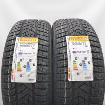 3. Opony 215/55 R17 4x PIRELLI 94H Winter Sottozero 3 Zimowe 2023