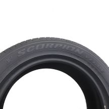 6. 2 x PIRELLI 235/55 R18 100V Scorpion Verde Lato 2019 6,8;7,5mm