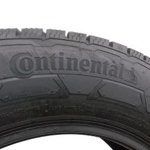 3. 1 x CONTINENTAL 215/60 R16C 103/101T VanContact Winter Zima DOT20 8,5mm