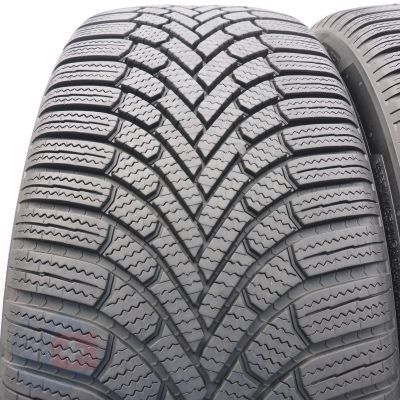3. Opony 235/45 R20 2x BRIDGESTONE 100W XL Blizzak 6 Zimowe 2025 7,5mm