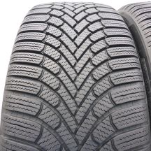 3. Opony 235/45 R20 2x BRIDGESTONE 100W XL Blizzak 6 Zimowe 2025 7,5mm