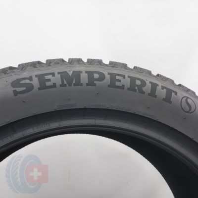 5. Opony 235/50 R19 2x SEMPERIT 103V XL Speed-Grip 5 Zimowe 2024 8,5mm 