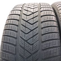3. Opony 255/40 R21 2x PIRELLI 102V XL Scorpion Winter Zimowe 2018 6,8mm