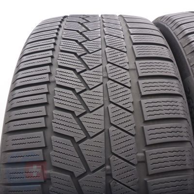 2. Opony 265/40 R21 2x CONTINENTAL 105V XL WinterContact TS 860 S Zimowe 2021/22 6,2-6mm 
