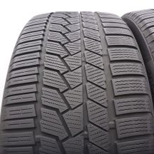 2. Opony 265/40 R21 2x CONTINENTAL 105V XL WinterContact TS 860 S Zimowe 2021/22 6,2-6mm 