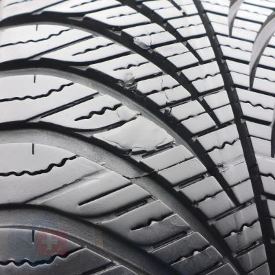 6. Opony 215/55 R17 2x GOODYEAR 94V Vector 4Seasons Gen 2 A0 Wielosezonowe 2020 7-6,8mm
