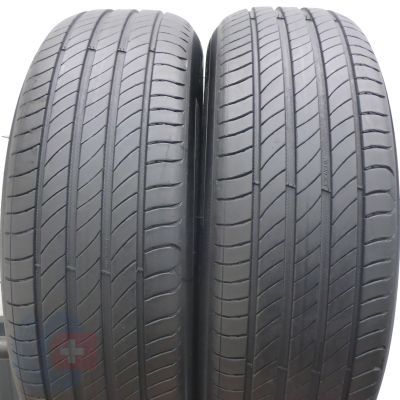 3. 4 x MICHELIN 215/65 R17 103V XL Primacy 4 S1 Lato 2020 5-6mm