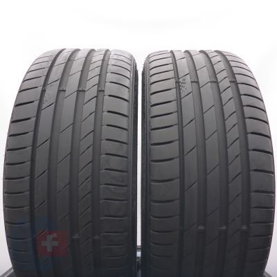 Opony 225/35 R18 2x KUMHO 97Y XL Ecsta PS71 Letnie 2020 6,2-7mm
