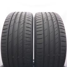 Opony 225/35 R18 2x KUMHO 97Y XL Ecsta PS71 Letnie 2020 6,2-7mm