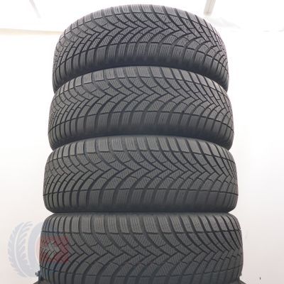 Opony 205/55 R16 4x SEMPERIT 91H Speed-Grip 5 Zimowe 2025 9mm