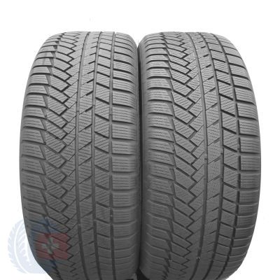 275/50 R20 2x CONTINENTAL 113V XL WinterContact TS850P SUV MO Zimowe 2022 7mm