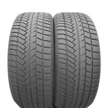 275/50 R20 2x CONTINENTAL 113V XL WinterContact TS850P SUV MO Zimowe 2022 7mm
