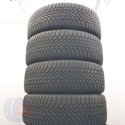 Opony 235/45 R20 4x BRIDGESTONE 100W XL Blizzak 6 Zimowe 2025 8mm 