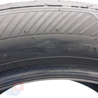 8. Opony 215/55 R17 4x GOODYEAR 94W Seal EfficientGrip Performance 2 Letnie 2025 6-6,8mm