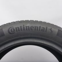 4. Opony 195/50 R15 2x CONTINENTAL 82V UltraContact Letnie 2022 6,8mm