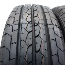 3. Opony 215/60 R16C 2x BRIDGESTONE 103/101T Duravis R660 Letnie 2019 Jak Nowe Nieużywane